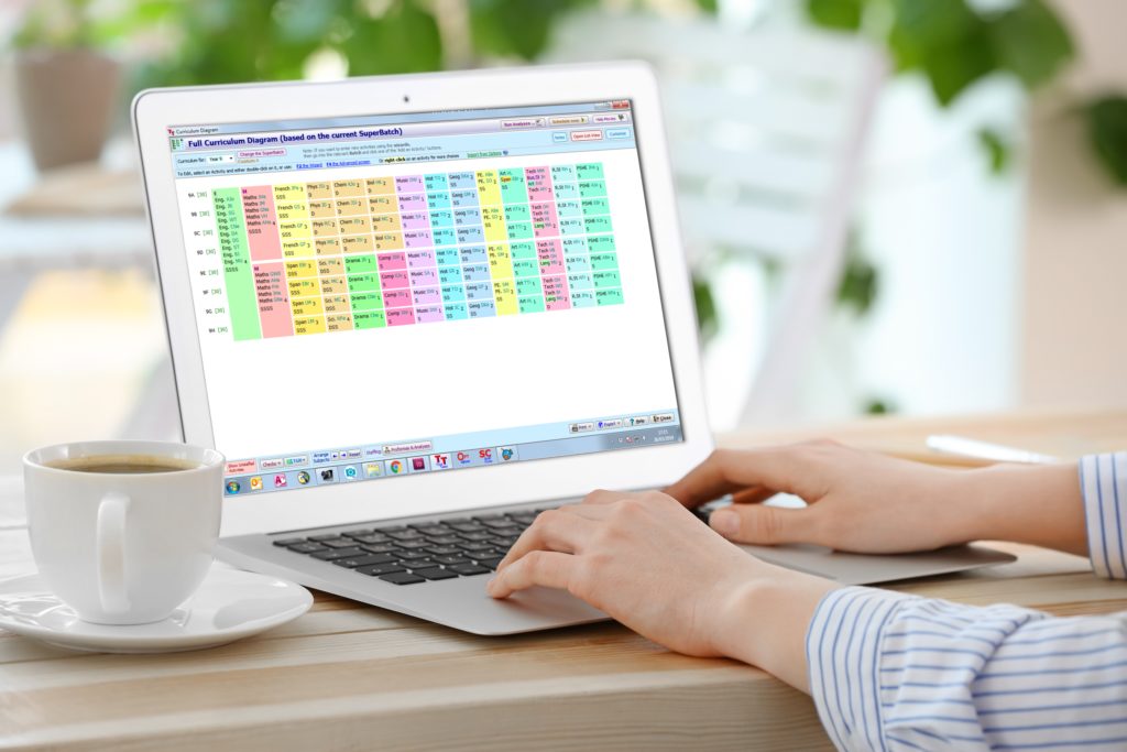 Timetabling Software For Schools Free